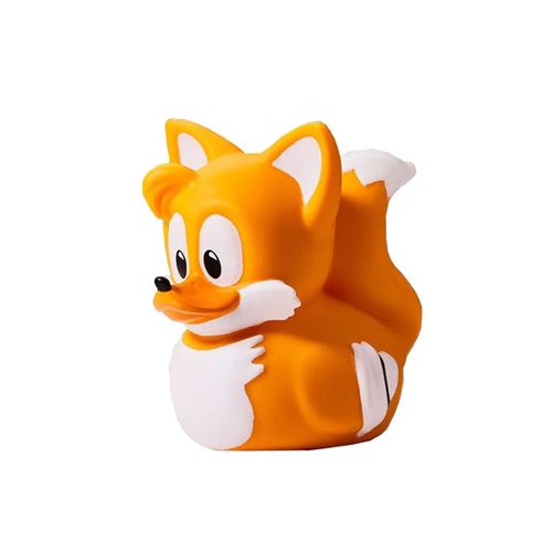 GENERIQUE - Figurine Tubbz Mini Tails Sonic The Hedgehog - 5 cm - Image 3