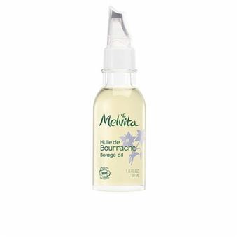 Huile de Bourrache Melvita Huiles de Beauté 50 ml - 1