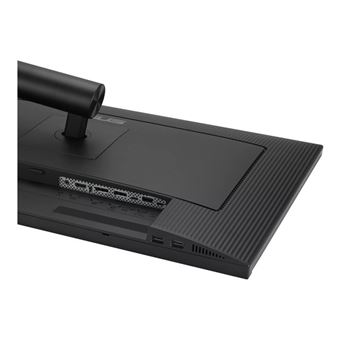ASUS HA2441A - Écran LED - 3.6MP - couleur - 24" (23.8" visualisable) - 2560 x 1440 QHD - IPS - 300 cd/m² - 900:1 - 5 ms - HDMI, 2xDisplayPort, USB-C - noir