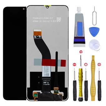 Écran LCD De Rechange Pour Xiaomi Redmi 14c 4G (modèles 2411DRN47C, 2409BRN2CA, Etc.) - Kit Réparation Inclus