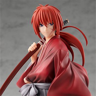 Figurine 10003 Rurouni Kenshin Pop Up Parade Kenshin Himura