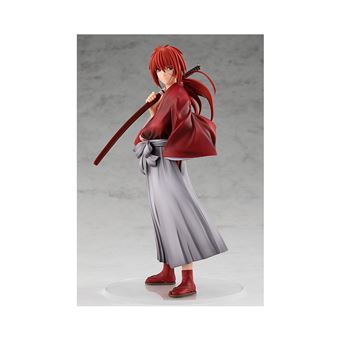 Figurine 10003 Rurouni Kenshin Pop Up Parade Kenshin Himura