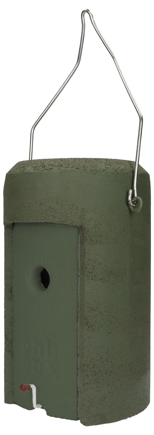 Comparer les prix de mkw - nichoir en béton de bois trou d'envol 28 mm