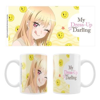 My Dress-Up Darling - Mug céramique Marin Cheeky Smile - 1