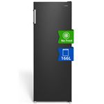 Congélateur armoire - CHiQ - No frost FSD166NE4E - 166L - Noir