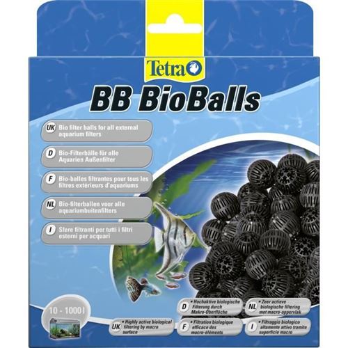 Tetra Bio Balles 2500 ML