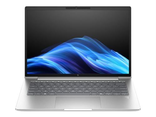 HP EliteBook 6 G1i Notebook AI - AI PC - conception de charnière à 177 degrés - Intel Core Ultra 7 - 255U / jusqu'à 5.2 GHz - Win 11 Pro - Intel Graph