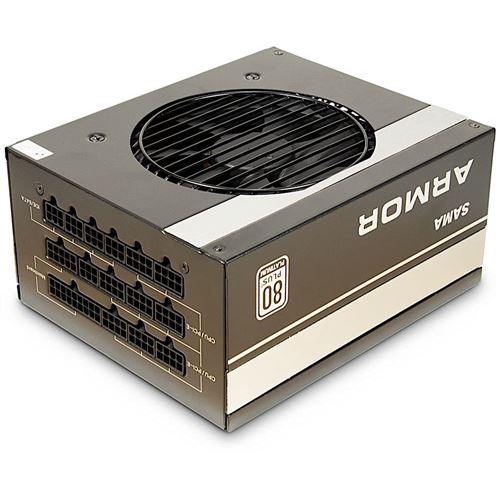 Inter-Tech SAMA FTX-1200-A ARMOR 1200W