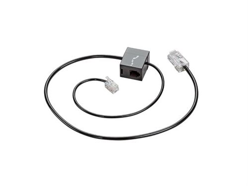 Source d'alimentation HP Poly Savi Office 9 V 1000 mA prise droite - Image 3