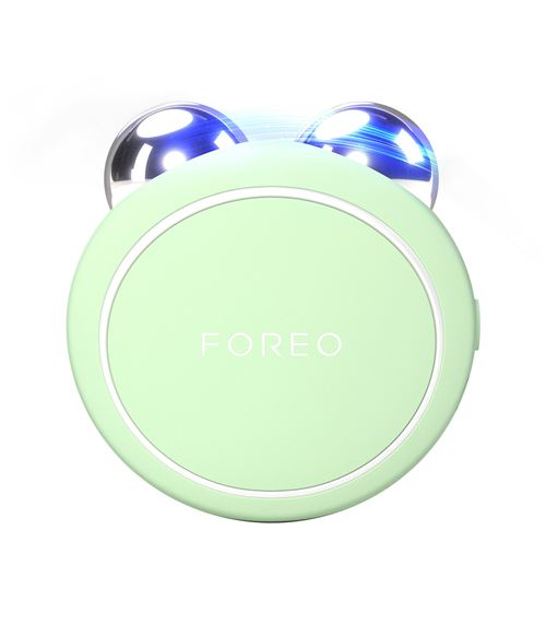 FOREO APPAREIL AVEC 2 TYPES DE MICRO