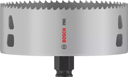 Non Communiqué Scie Trépan Pro Multi Material Power Change Plus - Bosch - D.127