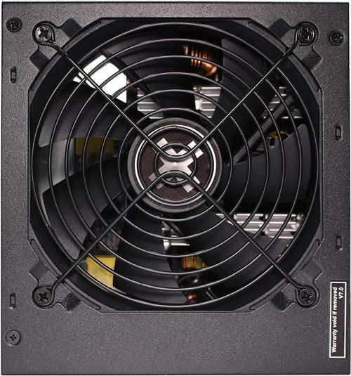 Xilence Performance C+ Series XP750R6.2 - Alimentation électrique (interne) - ATX12V 2.52 - 80 PLUS - CA 230-240 V - 750 Watt - PFC active - noir