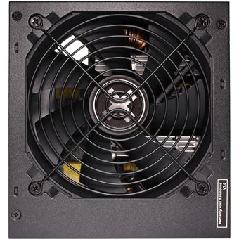 Xilence Performance C+ Series XP750R6.2 - Alimentation électrique (interne) - ATX12V 2.52 - 80 PLUS - CA 230-240 V - 750 Watt - PFC active - noir - 1