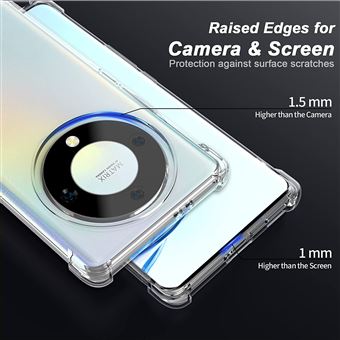 Pack Protection Huawei P40 : Coque Silicone Little Boutik + 2 Vitres écran - NEUF
