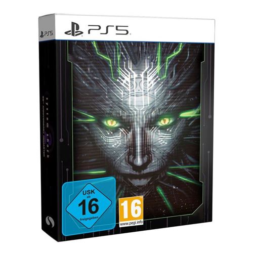 System Shock 2 25th Anniversary Edition PS5 - Image 5