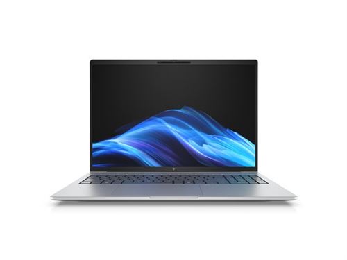 HP Elitebook 8 G1A Notebook Ai - Conception De Charnière À 169 Degrés - Amd Ryzen 5 - 230 / Jusqu'À 4.9 Ghz - Win 11 Pro - Radeon 760M - 16 Go Ram - 512 Go SSD Nvme - 16" Ips 1920 X 1200 - Wi-Fi 7, Bluetooth - Argent Glacé - Clavier : Français - Ave