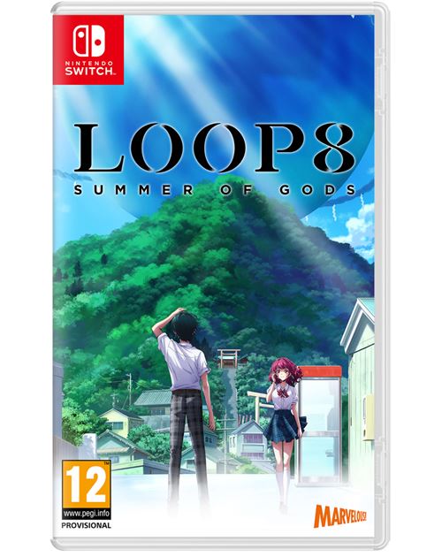 Loop8 Summer of Gods Nintendo Switch