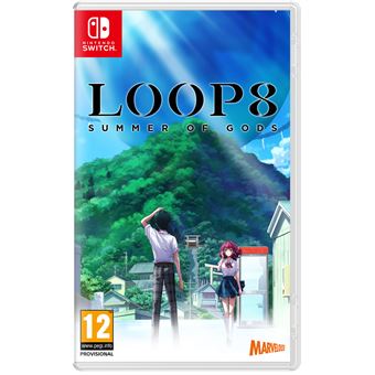 Loop8 Summer of Gods Nintendo SWITCH