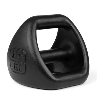 Haltère multifonction YBell Pro 6 kg - l'unité - 1