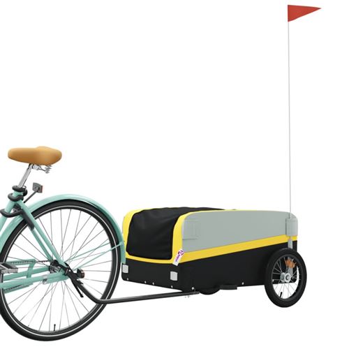 Remorque de vélo chariot à main 155x60x83 cm acier bleu - Siège vélo enfant et remorque - Achat & prix Remorque de vélo chariot à main 155x60x83 cm acier bleu - Siège vélo enfant et remorque - Achat & prix