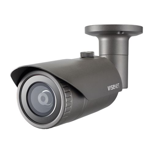 Überwachungskamera "Hanwha QNO-8010R" Aussenbereich