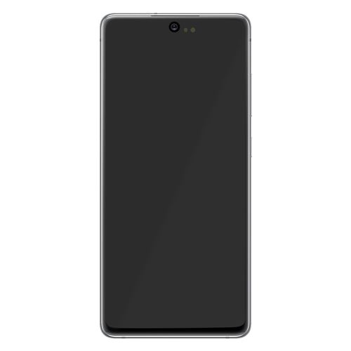 Bloc Complet Samsung Galaxy S10 Lite Écran LCD Vitre Tactile Original Blanc