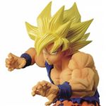 Figurine Banpresto 8961 Dragon Ball Z Super Son Goku Fes!! Super Saiyan Volume 12 15 cm