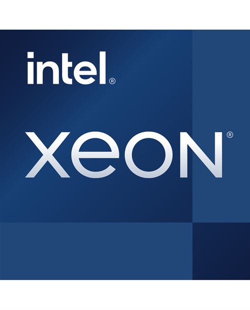 Processeur Intel Xeon E-2468 serveur professionnel