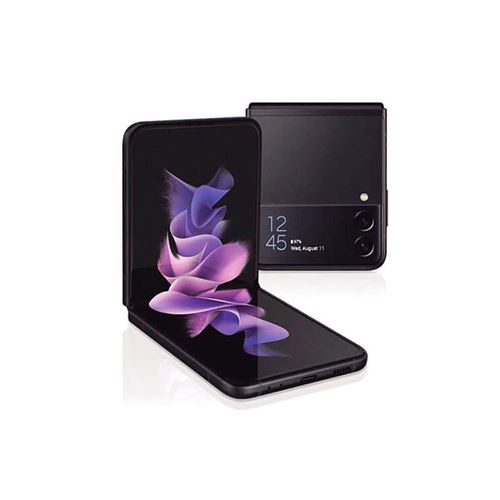 Smartphone Samsung Galaxy Z Flip3 Reconditionné 8 Go 6.7'' Noir