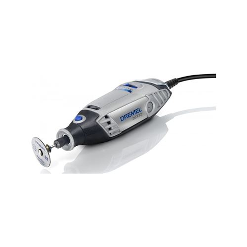 Kit multi-outils Dremel 3000 130 W avec arbre flexible et 25 accessoires - Image 3
