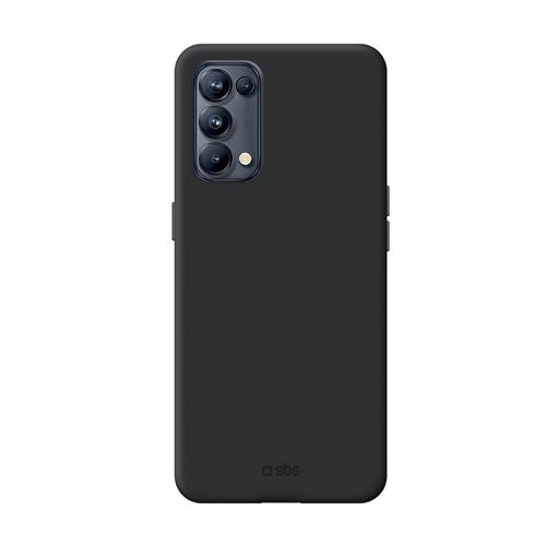 Coque Sensity Black Souple pour Oppo Find X3 Lite- SBS