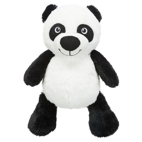 Jouet peluche Panda pour chien
