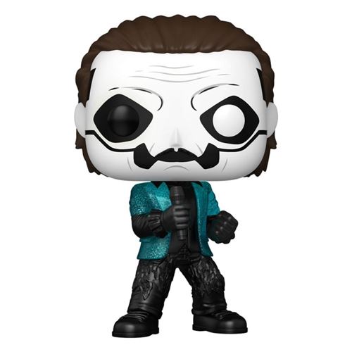 Funko Turquoise Figurine Pop Ghost Papa Emeritus Iv - Image 3
