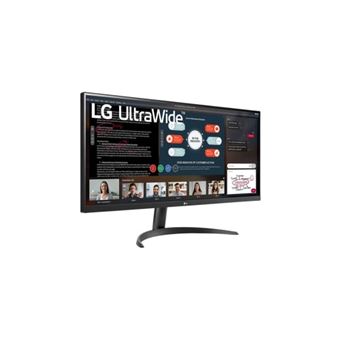 Ecran PC LG UltraWide 34WP500-B 34" UWFHD Noir