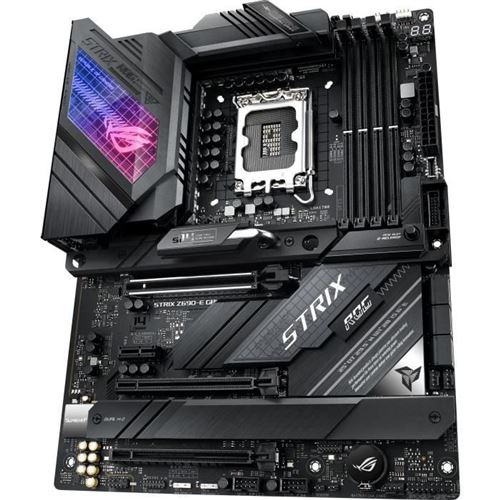 Asus Rog Strix Z690-E Gaming Wifi - Image 2