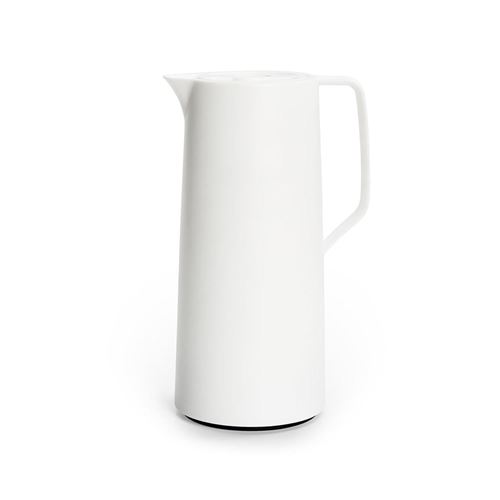 Non Communiqué Blanc Emsa Motiva Théière Simple 1000 Ml