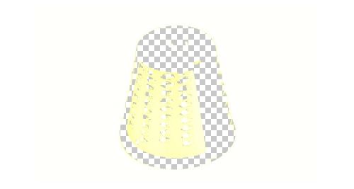 Non Communiqué Cone Raper Fin Fresh Express Pour Petit Electromenager Moulinex - Xf921001