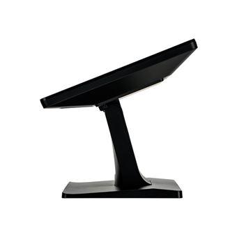 iiyama ProLite T1521MSC-B2 - Écran LED - 15" - écran tactile - 1024 x 768 - TN - 370 cd/m² - 800:1 - 8 ms - HDMI, VGA - haut-parleurs - noir mat