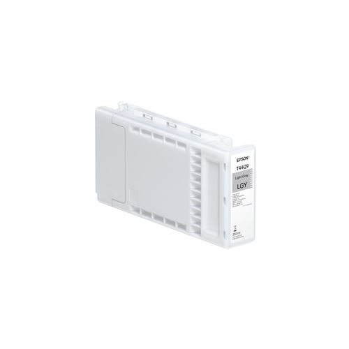 Non Communiqué Noir Epson T44q9 - 350 Ml - Clair - Original - Cartouche D'encre - Pour Surecolor P7560, P9560, Sc-P7500, Sc-P7500 Spectro, Sc-P9500, Sc-P9500 Spectro - Image 1