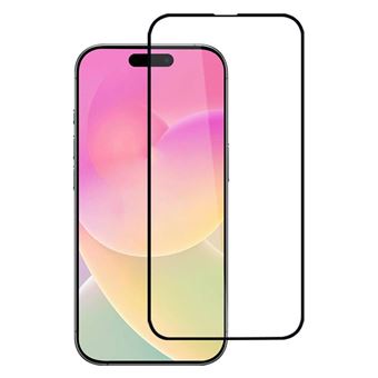 3 Protections écran Verre Trempé Pour IPhone 17/17 Pro - Dureté 9H, Anti-rayures, 0,33 Mm, Sans Bulles - 5