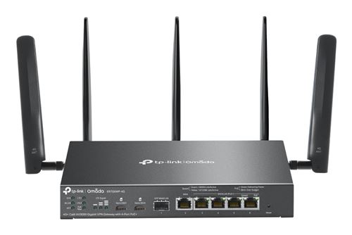 TP-Link ER706WP-4G Dual-Band Gigabit WLAN Router