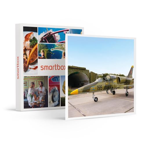 SMARTBOX - Coffret Cadeau Pilote d'un jour en Floride : vol de 45 minutes en avion de chasse militaire L-39 Albatros-Sport & Aventure