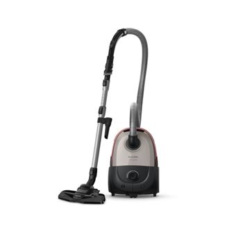 Philips 5000 Series XD5122 - Aspirateur - traineau - sac - Beige soyeux - 1
