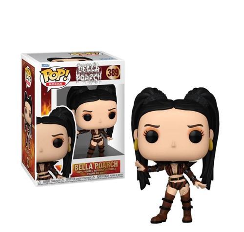 Funko Figurine Pop! Bella Poarch - Image 2