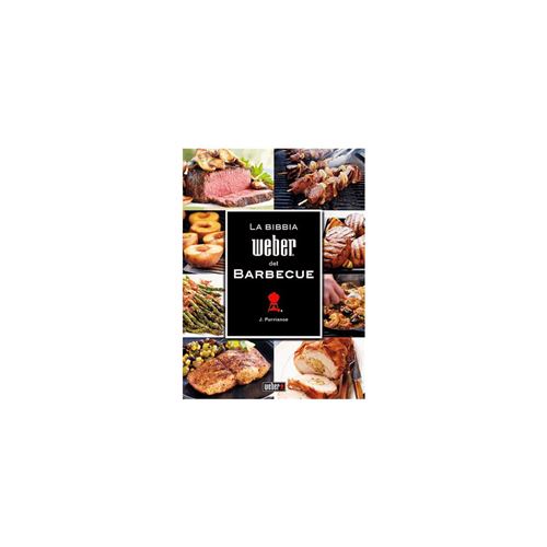 Weber 311271 livre et carte de recette 317 feuilles