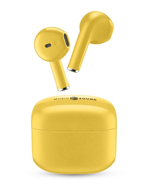 Cellular Line Jaune Music Sound Swag - Image 5