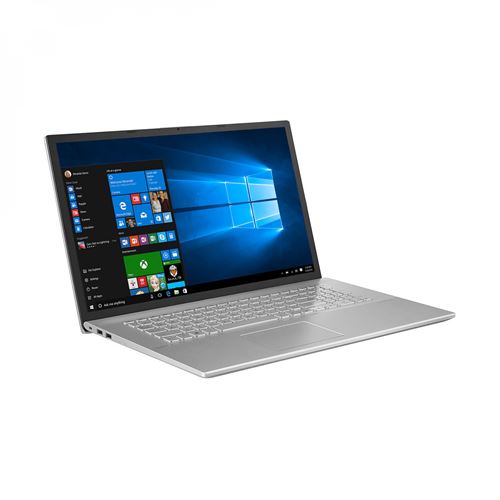 ASUS P17 P1701CEA-BX118R - Intel Core i3 1115G4 / 3 GHz - Win 10 Pro - UHD Graphics - 4 GB RAM - 256 GB SSD - 17.3 1600 x 900 (HD+) - Wi-Fi 5 - zilver