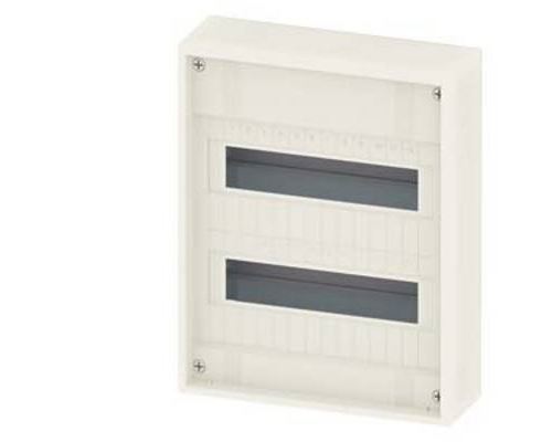 Armoire de distribution en façade Siemens 8GB5024-0KM 8GB50240KM Nombre de divisions = 24 Nbr de rangées = 2
