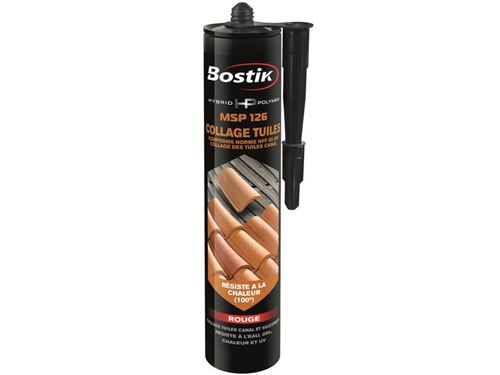 Bostik Mastic-Colle Hybride Fixpro - 290 Ml - Brique - Image 2