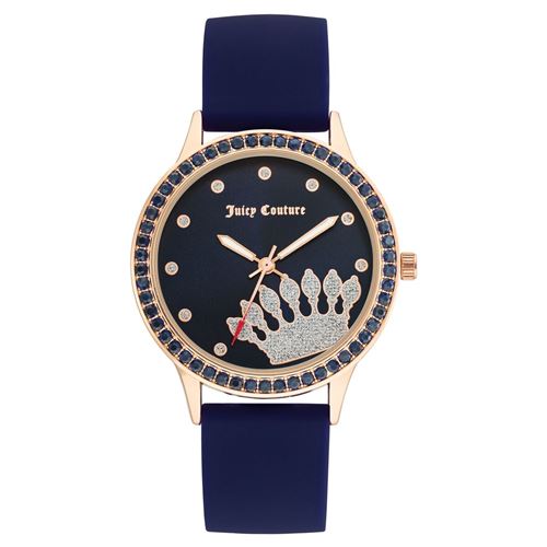 Juicy Couture Jc_1342rgnv Infant Watch Bleu